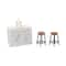 Miniature Kitchen Island Set by Make Market®